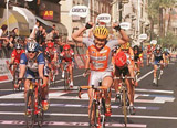 Diana Ziliute vince la Primavera Rosa