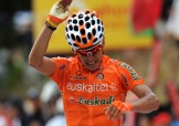 Secondo successo in questa Vuelta per Igor Anton © Bettiniphoto