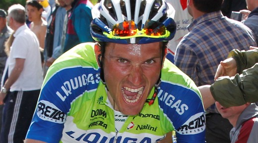 Ivan Basso - Foto Bettini