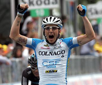 Manuel Belletti - Foto Bettini