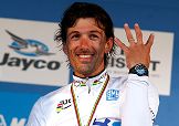 Quattro Mondiali a cronometro vinti da un raggiante Cancellara © Bettiniphoto
