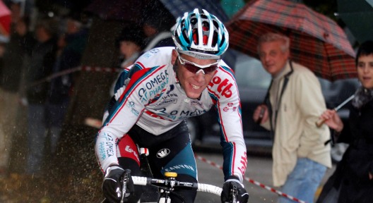 Philippe Gilbert, ancora primo al Giro di Lombardia © Bettiniphoto
