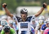 Il successo dell'argentino Haedo