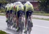 La Liquigas-Doimo 2010 © Bettiniphoto