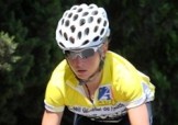 Emma Pooley in azione al Tour de l'Aude - Foto CJ Farqhuarson