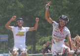 Santoro vince, ma esulta anche Monsalve sulle Sorgenti del Maira © Girodellevallicuneesi.it