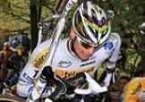 Stybar in azione sulla scalinata - Foto Nieuwsblad.be