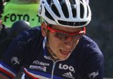 Thomas Bonnin, uno dei protagonisti più attesi del Tour de l'Avenir - Foto www.girovalledaosta.it