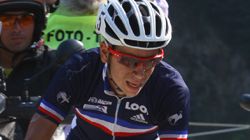 Thomas Bonnin, uno dei protagonisti più attesi del Tour de l'Avenir - Foto www.girovalledaosta.it