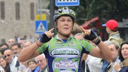 Matteo Trentin vince la prima tappa del Giro del Friuli Venezia Giulia - Foto Uff. stampa della corsa © Massimiliano Pizzolato