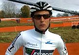 Fabio Ursi, vincitore della prima tappa del Giro d'Italia Cross © Federciclismo.it
