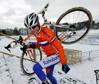 Marianne Vos, protagonista a tutto tondo del ciclismo femminile © Bettiniphoto