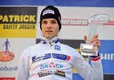 Niels Albert esibisce la prima Coppa del Mondo del suo palmarès © Bettiniphoto