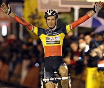 Terza vittoria consecutiva nella gara di Diegem per Niels Albert © Nieuwsblad.be