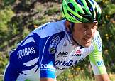 Ivan Basso ha un'ultima chance per attaccare nella tappa dell'Alpe d'Huez © Bettiniphoto