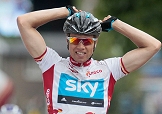 Edvald Boasson Hagen corona con un successo di tappa la vittoria nell'Eneco Tour © www.enecotour.com