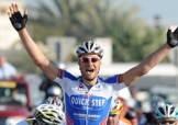 Tom Boonen torna a levare le braccia dopo 11 mesi senza vittorie - Foto Daylife © Getty Images