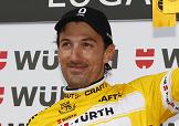 Per il terzo anno di fila Cancellara apre il Tour de Suisse con una vittoria © Bettiniphoto