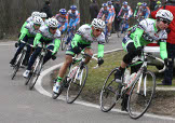 La Casati in azione al Trofeo Rancilio 2011 © Bettiniphoto