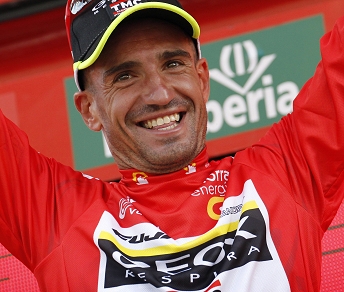 Juan José Cobo Acebo, vincitore della 66esima Vuelta a España © Bettiniphoto