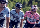 Contador e la Saxo Bank: potevano essere guai grossi, ma tutto è andato bene © Bettiniphoto
