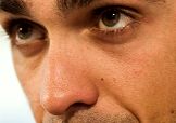 Alberto Contador ha buone ragioni per non essere troppo fiducioso © Bettiniphoto