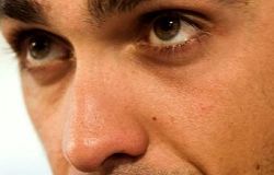 Alberto Contador ha buone ragioni per non essere troppo fiducioso © Bettiniphoto