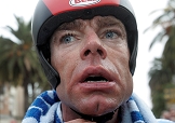 Una buona crono e la vetta della classifica del Romandia per Cadel Evans © Bettiniphoto