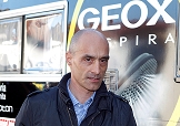 Mauro Gianetti e Geox: un connubio finito male © Bettiniphoto