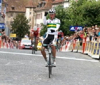Michael Hepburn, due tappe per lui al Tour de l'Avenir © www.letour.fr