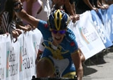 Emma Johansson vittoriosa a Cles nell'ultima tappa del Giro del Trentino © Ufficio Stampa