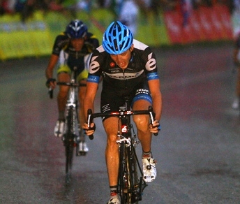 Dopo un anno Daniel Martin ritorna leader del Tour de Pologne © Foto Scanferla
