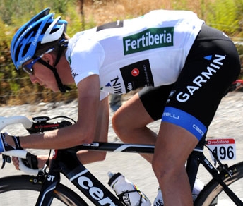 Daniel Martin, vincitore a La Covatilla © www.lavuelta.com