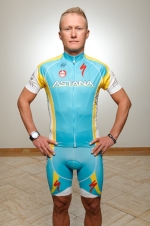 La maglia 2011 dell'Astana © Biciciclismo.com