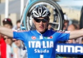 Salvatore Puccio, vincitore del Giro delle Fiandre Under 23 2011 - Foto Uff. Stampa Team Hopplà © Foto Scanferla