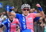 La vittoria di Ilaria Sanguineti a Vada - Foto Nicola Veleda