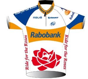 'Ride for the Roses' per la Rabobank all'Amstel Gold Race © Biciciclismo.com