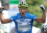 Per Peter Sagan seconda vittoria di tappa al Tour de Suisse 2011 © Bettiniphoto