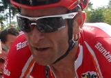 Ottima cronoscalata per Michele Scarponi a Nevegal © Bettiniphoto