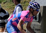 Diego Ulissi impegnato nel recente Giro dell'Appennino © Bettiniphoto