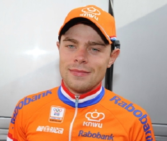 Wouter Wippert, vincitore della seconda tappa del Tour de l'Avenir © www.letour.fr