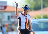 Trixi Worrack, vincitrice a Capannori al Giro di Toscana © www.michelafanini.com