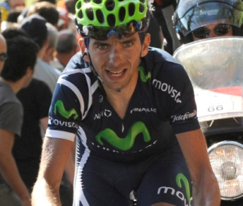 Non rivedremo più, purtroppo, Xavier Tondo impegnato in una corsa ciclistica o in qualsiasi altra attività © Bettiniphoto