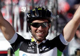 Michael Albasini vince sul traguardo di Arosa, portando a compimento una fuga a lunga gittata © kleinezeitung.at