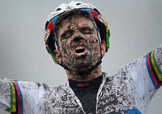 Niels Albert vince per la terza volta consecutiva l'Azencross di Loenhout © sport.be.msn.com-Belga