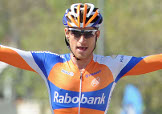 Theo Bos conquista l'ultima tappa del Giro di Turchia © Ufficio Stampa della corsa