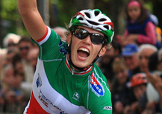 Terza vittoria stagionale per Noemi Cantele - Foto Ufficio Stampa della corsa