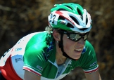 Due vittorie in Salvador per Noemi Cantele, qui impegnata nella prima tappa della Vuelta El Salvador © noemicantele.com