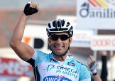 Alla Nokere Koerse giunge la quarta vittoria stagionale di Francesco Chicchi  © Bettiniphoto