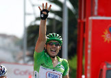 A Sanxenxo John Degenkolb coglie la quarta vittoria in questa Vuelta © Bettiniphoto